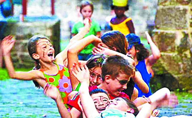 Natur Txoko, abierto por vacaciones