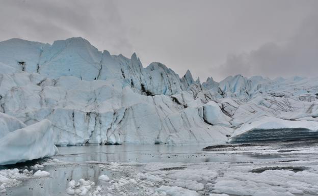 Los glaciares pierden cada año el triple de hielo que el que cubre los Alpes