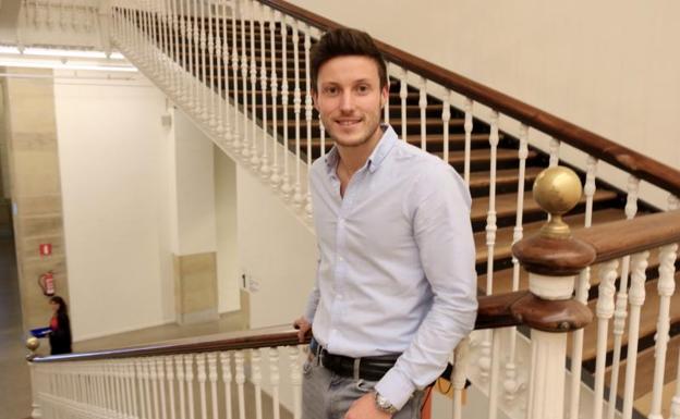 Iker Ibero: «Crear los caballos de los Caminantes Blancos de 'Juego de Tronos' fue casi como otro máster»