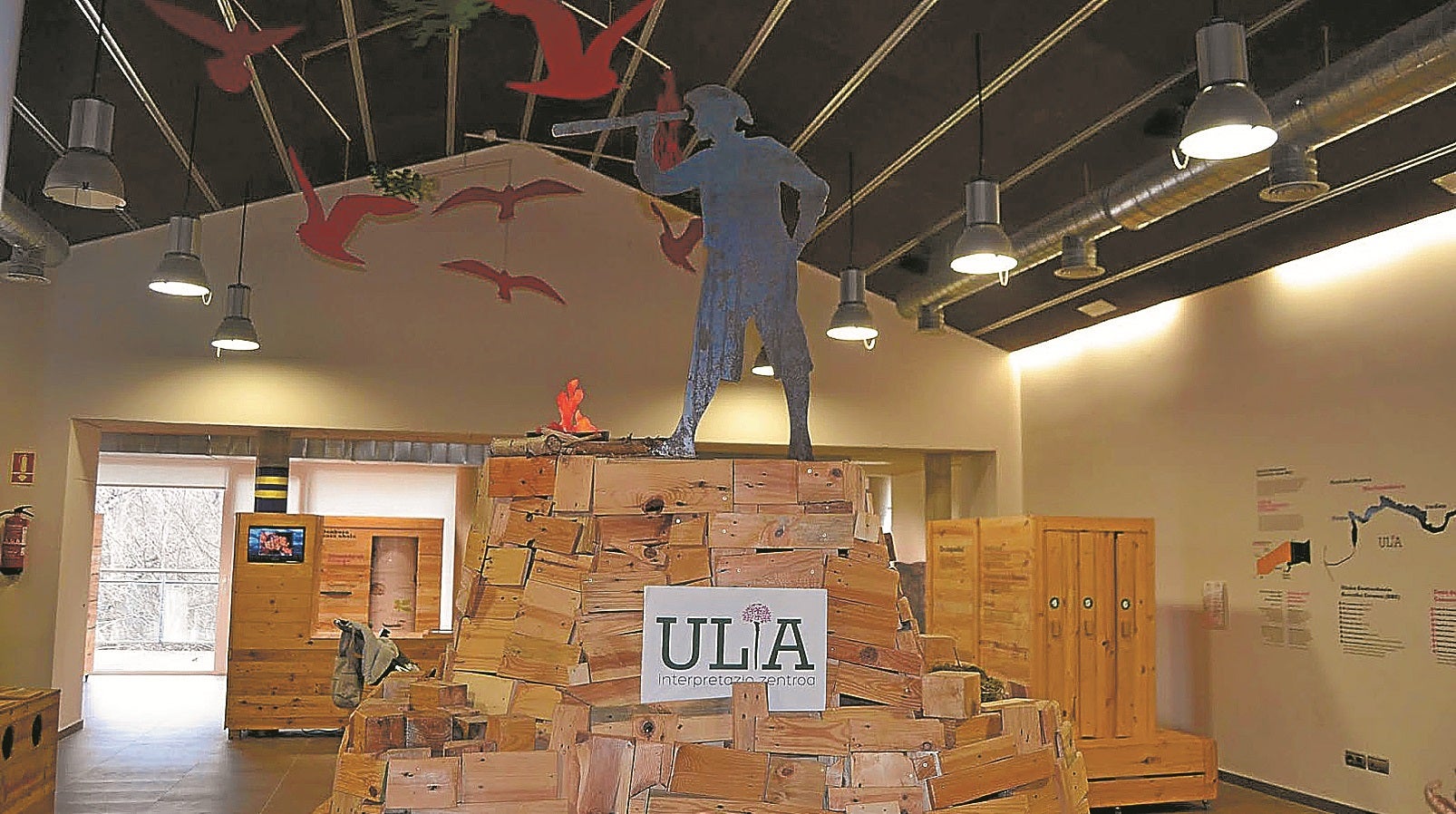 Vacaciones en la naturaleza