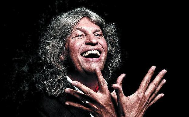 José Mercé: «Parece que a los flamencos no nos quieren en primera división»