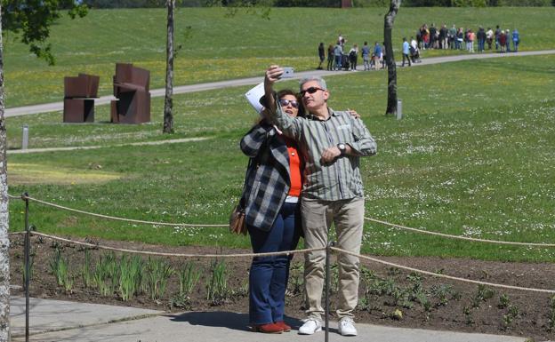 «Volveré con mis amigos de fuera»