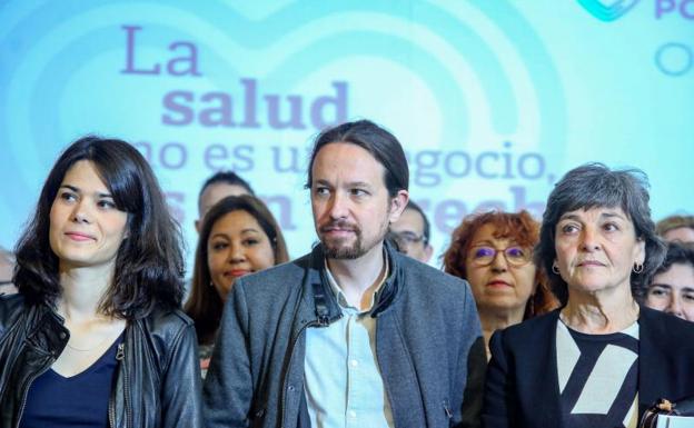 Martínez avisa que la unión PSOE-Rivera es «tan peligrosa» como una de derechas