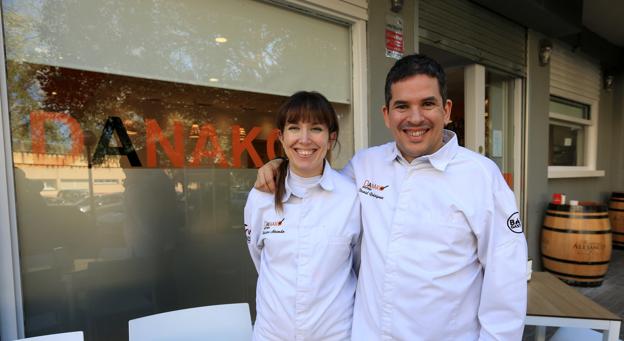 Danako, la agrícola más sabrosa