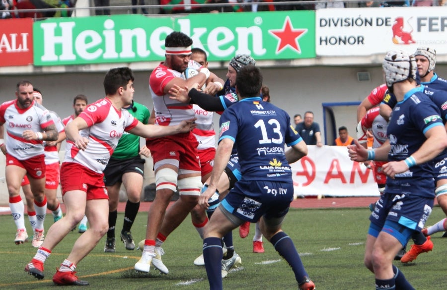 Fin de temporada del Ampo Ordizia