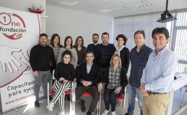 «Es importante que las empresas devolvamos a la sociedad lo que nos da»