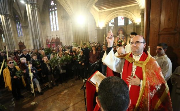 Domingo de bendiciones