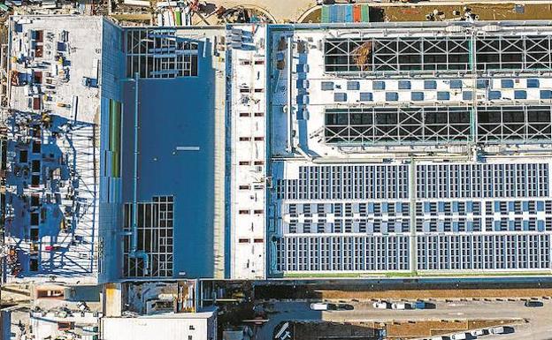 Gipuzkoa acelera y tratará su basura desde el día 26 en el complejo de Zubieta