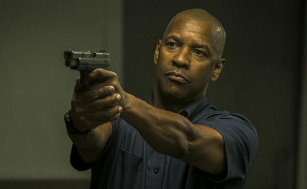 Denzel Washington, a la caza de un asesino en serie