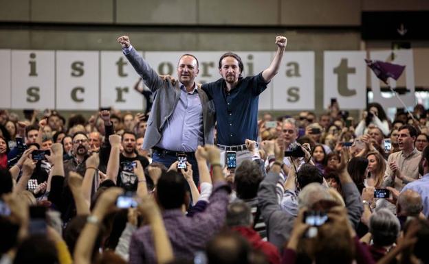Podemos exige a Sánchez que vaya a los dos debates