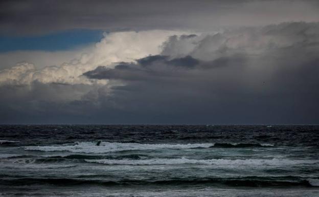 Un fin de semana cargado de nubes
