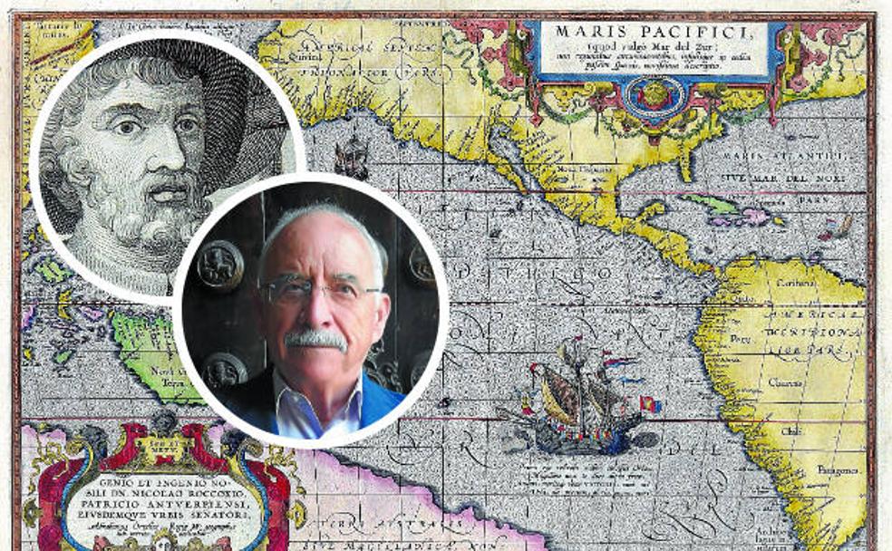 «Elcano y su familia lo perdieron todo en su última expedición»