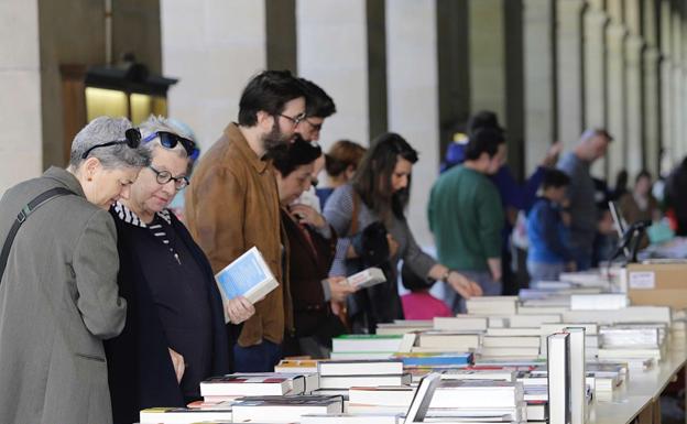El libro sale al encuentro de los lectores