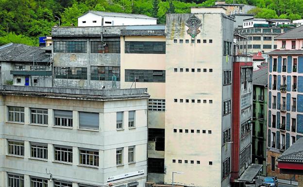 La industria de Eibar se edificó en cuatro años