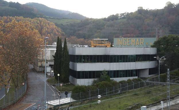 Ingemar despedirá a sus 31 trabajadores de Usurbil y cerrará la planta