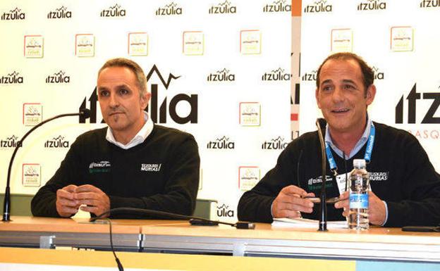 Javier Lasagabaster: «Esta es una gran oportunidad que si se pierde será difícil recuperar en el futuro»