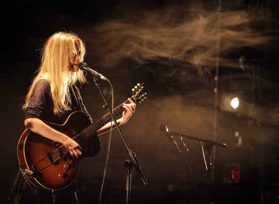 Anari eta Christina Rosenvingek MAZ jaialdiari hasiera emango diote ostiralean Basaurin