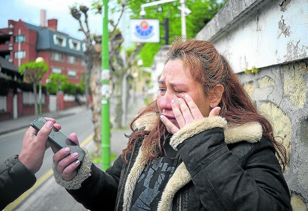 «Me han roto la vida desde que me golpearon en la comisaría; quiero que paguen por ello»