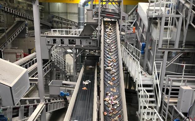 La tasa de reciclaje de Gipuzkoa, a punto de superar el 60%