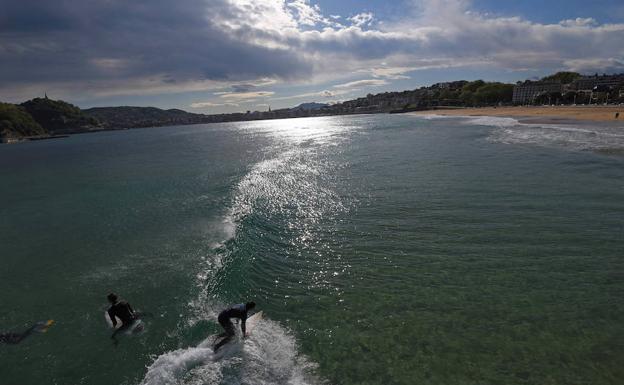 Fin de semana frío y con inestabilidad