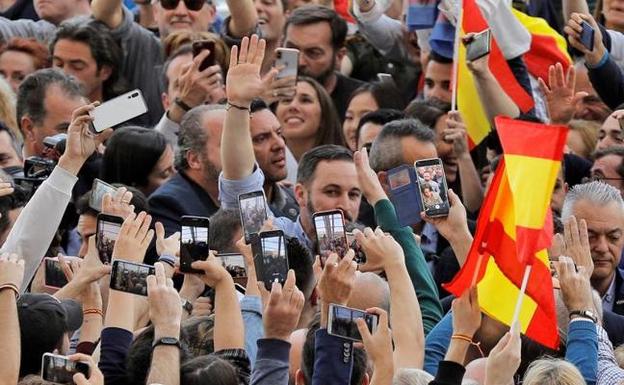 La derecha, una bomba de relojería