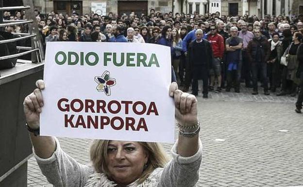Covite no recurre ante el TS la sentencia de Alsasua por motivos técnicos