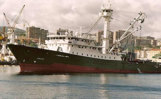 Secuestro y liberación del 'Playa de Bakio'