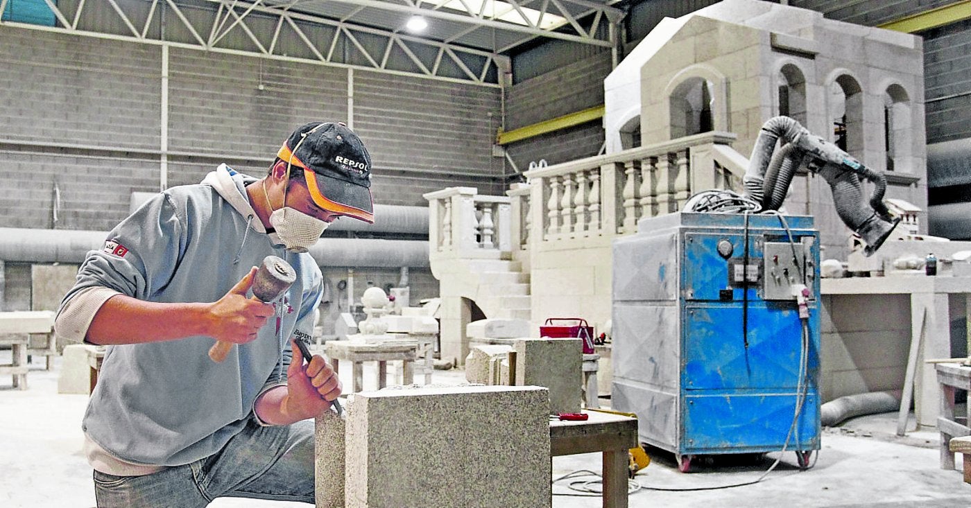 Los sastres de la piedra