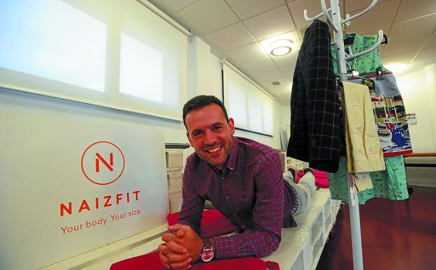 Borja Cembrero: «Me gusta pensar que tengo una familia en casa y otra en la oficina»