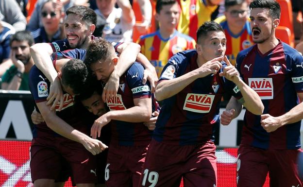 Salvado donde menos cabía esperar