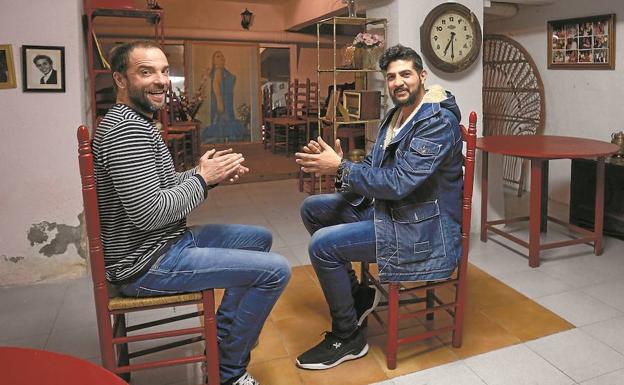 «En el futuro cantar flamenco en euskera dejará de ser una 'flipada'»