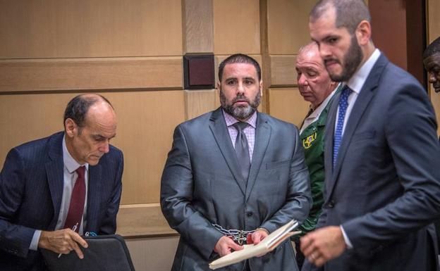 Cadena perpetua o pena de muerte para Ibar