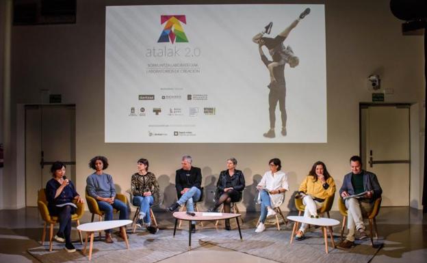 Atalak 2.0 amplía su red, y alarga y enriquece sus residencias creativas