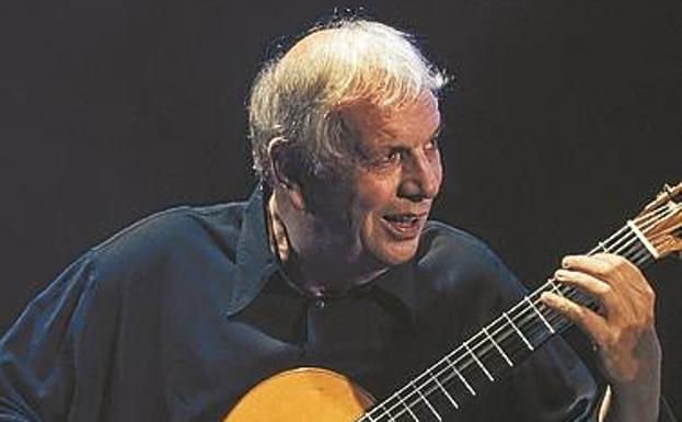Ralph Towner celebra el Día Internacional del Jazz en el Victoria Eugenia