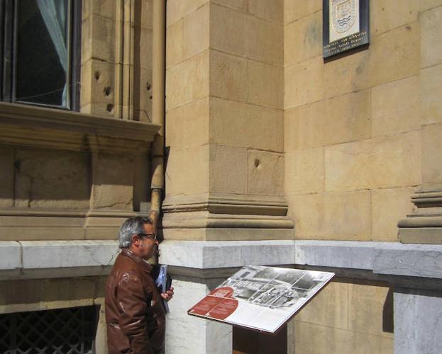 Repaso histórico de la guerra civil y la dictadura en la calle