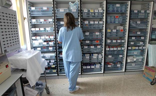 Osakidetza abonará 130 millones a 10.165 trabajadores sanitarios en los próximos meses