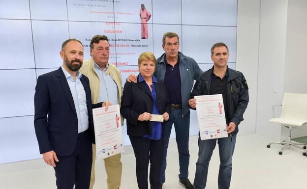 Homenaje póstumo a Miguel Gallastegi el domingo en el Astelena
