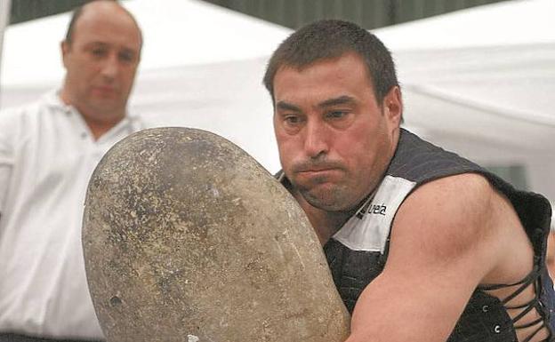 «Todavía perdura el tópico de bruto o de 'morrosko', que me parece escandaloso»