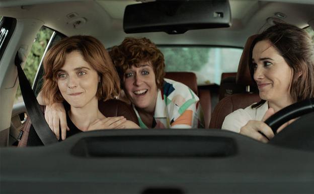 Leticia Dolera, Borja Cobeaga y Diego San José, protagonistas del festival Crossover