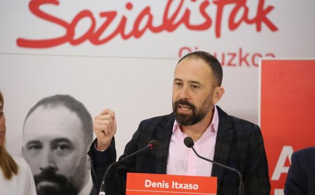 Itxaso aspira a ganar el 26-M como «la izquierda social de gobierno» de Gipuzkoa