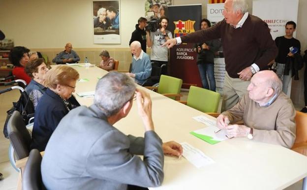 Revivir recuerdos del fútbol para combatir el deterioro cognitivo