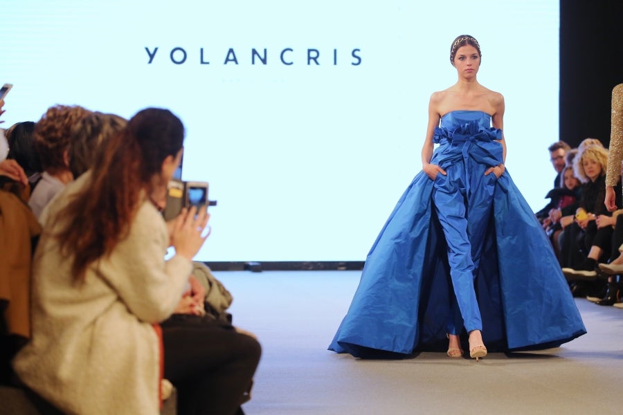 San Telmo acoge la alta costura