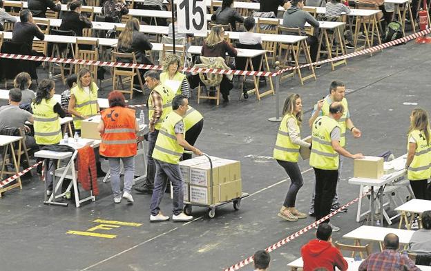 El Sindicato Médico pide que expertos de la UPV analicen las OPE para detectar notas anómalas