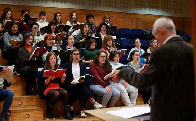 El Orfeón Donostiarra invita a «una gran noche de ópera y zarzuela»