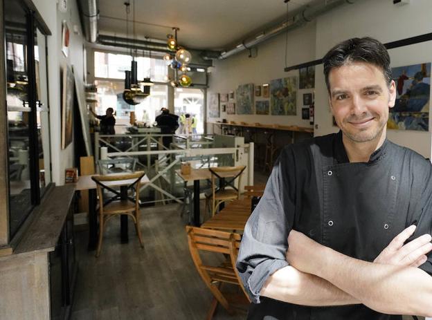 Soho Donostia: cocina abierta al mundo