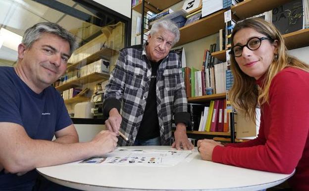 «Las nuevas generaciones tenemos que seguir creando retos en la empresa»