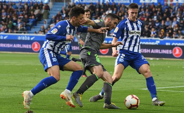 Tres puntos más de esperanza