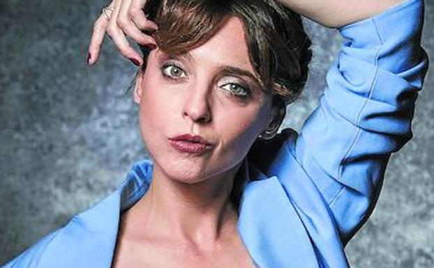 «Ya he asumido que si te mojas con el feminismo te ponen encima una lupa enorme y no te pasan ni una»