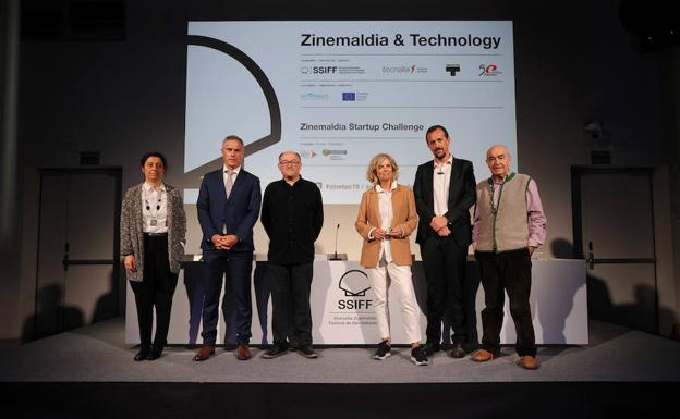 El Festival de San Sebastián convoca un concurso de nuevos proyectos empresariales