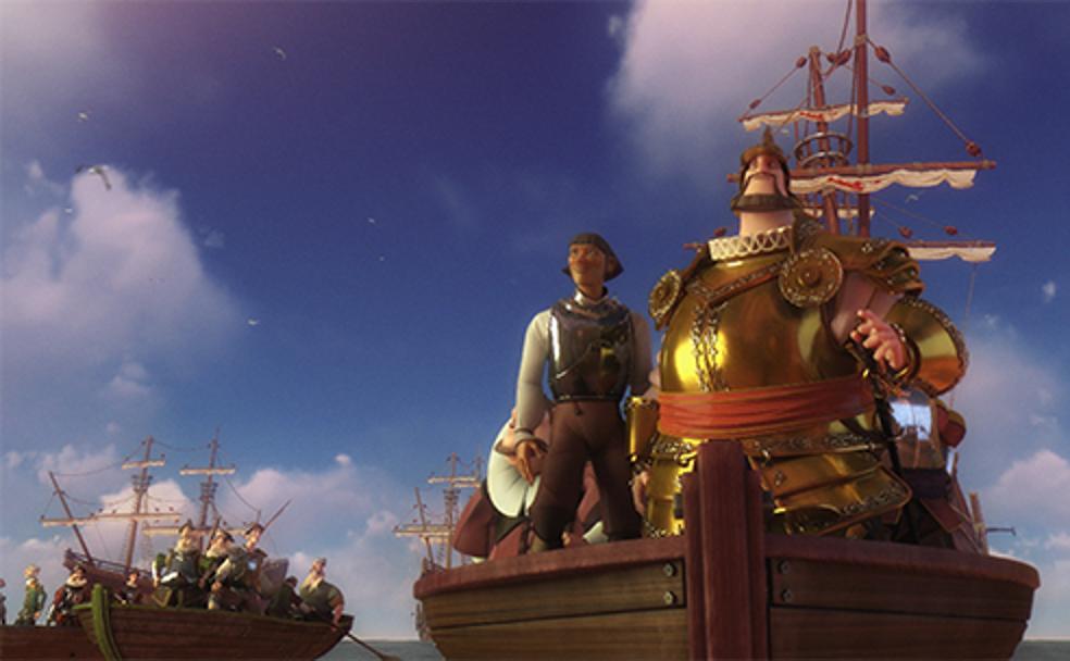 La primera vuelta al mundo ya tiene tráiler